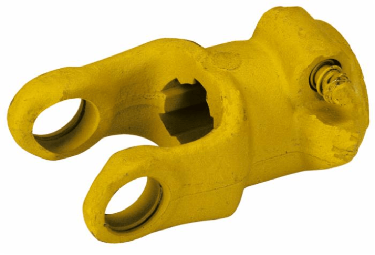 Forcella scanalata adattabile Walterscheid serie WII