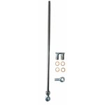 Kit raccorderia per valvola da 1/4" e 3/8"