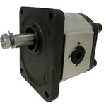 Pompa ad ingranaggi gruppo 2 da 19cc destra "modello standard" tipo plessey c42