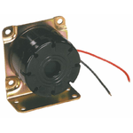 Avvisatore acustico retromarcia 10-100V 90 dB suono intermittente