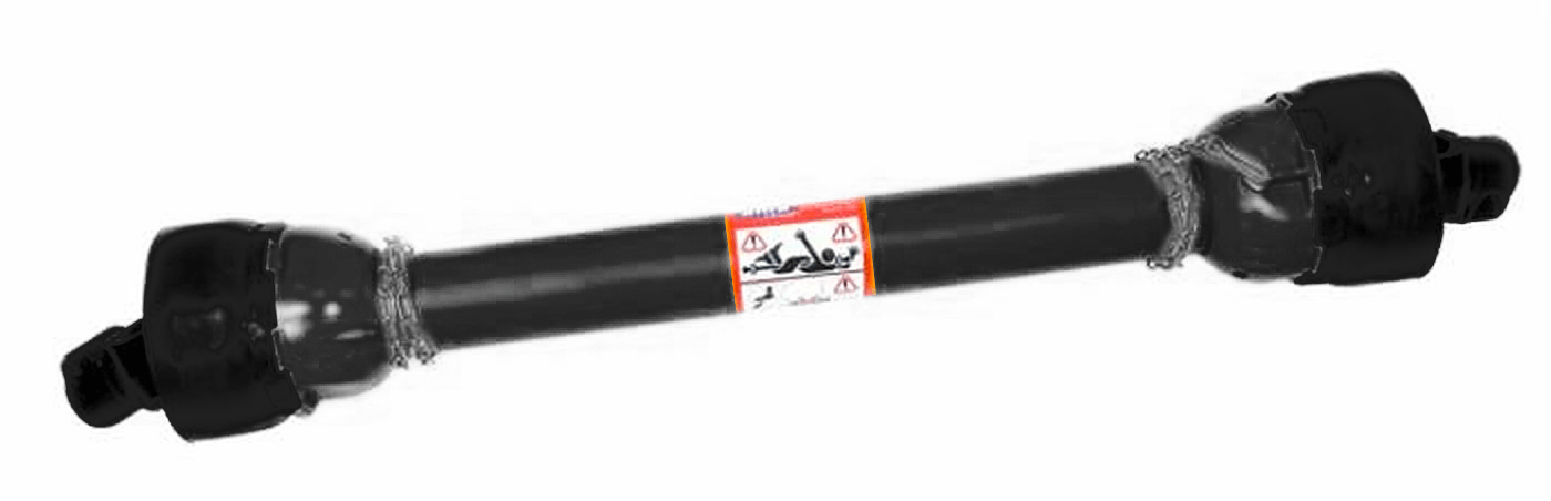 Cardano standard 1x900 con tubo triangolare