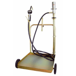 Kit carrello aeropulsometro olio con pompa