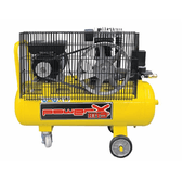 Compressore a cinghia lubrificato  50 lt - 230V - 50 Hz - 2Hp
