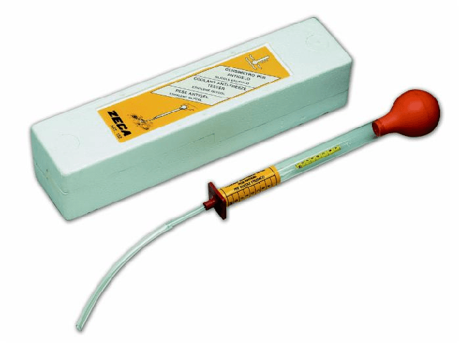 Densimetro per antigelo