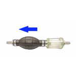 Ama Pompa di adescamento gasolio Ø 10mm