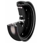 Ruota completa di cerchio 400x115mm adattabile a Maschio Kuhn e Kverneland