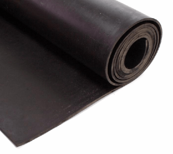 Tappeto tutta gomma standard Sp10