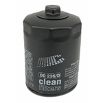 Filtro Olio 'Clean Filters' Adattabile Fendt F100001160024