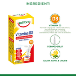 vitamina d3 spray 13 millilitri