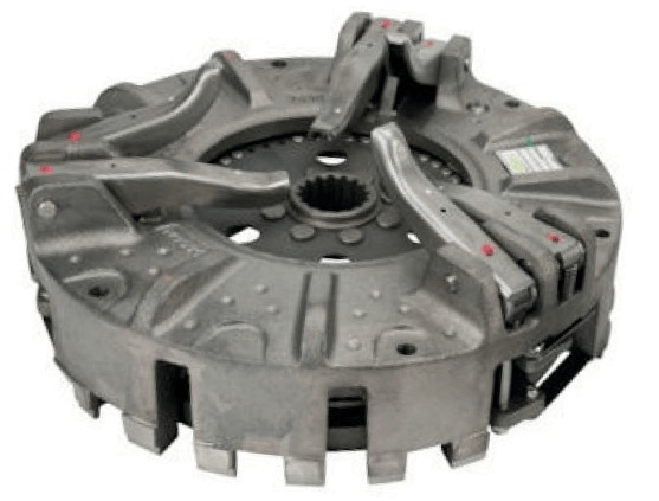 Meccanismo frizione Valeo adattabile a Cnh 805980 e 5092803