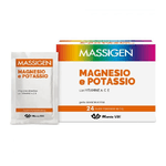 magnesio potassio 24 buste