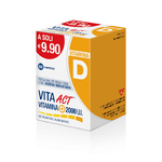 vita act - vitamina d 2000 u.i. descrizione