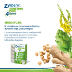 ZYMEREX GONFIORE PLUS 20 COMPRESSE