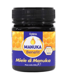 manuka benefit miele 550+ mgo