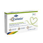 Ibsa Farmaceutici Colesia Soft Gel Integratore Colesterolo, 30 Capsule Molli