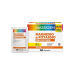 Massigen Magnesio e Potassio Softgel Zero Zuccheri