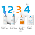 lipikar baume ap+ m 400 millilitri