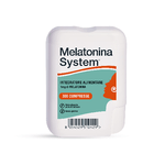 melatonina system - integratore alimentare a base di melatonina. melatonina system