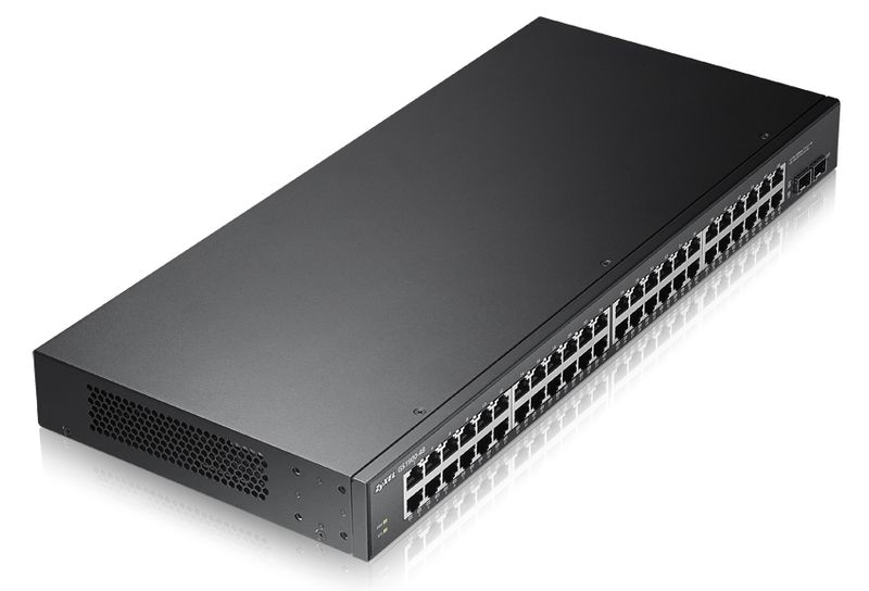 Zyxel-GS1900-48--Switch-Gigabit-48-Porte-con-Gestione-Smart