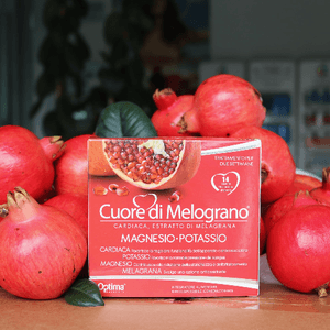 cuore di melograno - descrizione