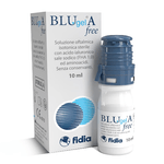 BLU GEL A FREE 10 ML