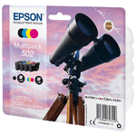 Epson-T02V64020-MULTIPACK-4-COL.502-BL.