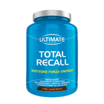 total recall - integratore alimentare per sportivi coadiuvante globale del metabolismo.