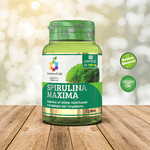 colours of life spirulina maxima - descrizione