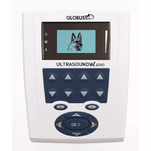 GLOBUS ULTRASOUNDVET 4000 dispositivo ultrasuoni veterinario G3869