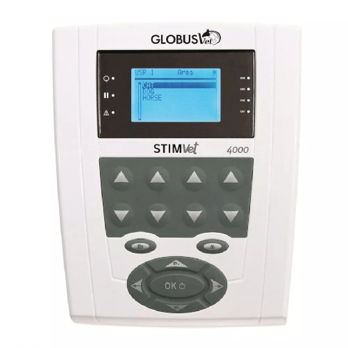 GLOBUS STIMVET 4000 dispositivo per elettrostimolazione veterinaria G5500