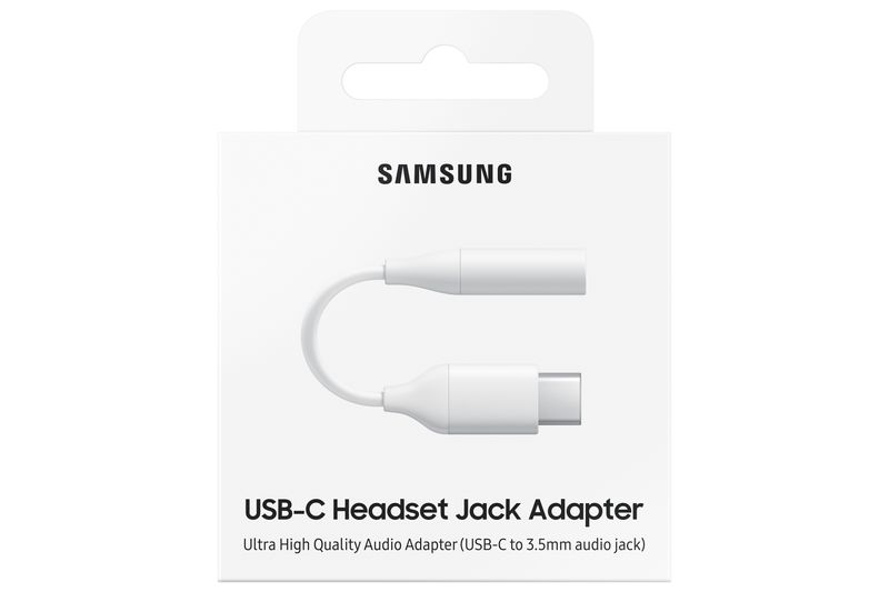 Samsung-adattatore-da-Jack-35-mm-a-Lightning-|-Bianco