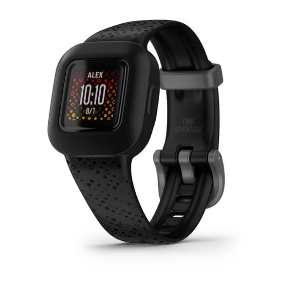 Garmin-Vivofit-Jr.-3-MIP-Braccialetto-per-rilevamento-di-attivita--14-cm--0.55---Nero