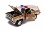 Jada-Toys-Strang-Thin-Chevy-K5-1-24