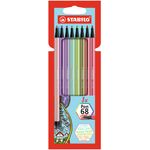 STABILO Pen 68 marcatore Colori assortiti 8 pz