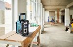 Makita-DMR110N-radio-Cantiere-Digitale-Nero-Turchese