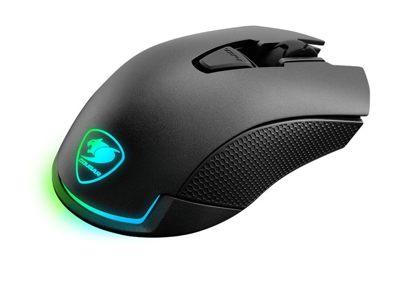 COUGAR-Gaming-Revenger-mouse-Mano-destra-USB-tipo-A-Ottico-12000-DPI