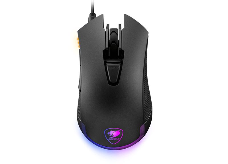 COUGAR-Gaming-Revenger-mouse-Mano-destra-USB-tipo-A-Ottico-12000-DPI