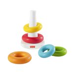 Fisher-Price-Piramide-5-Anelli-Eco-in-Materiali-Vegetali-Giocattolo-Impilabile-per-Bambini-6-Mesi