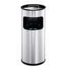 Posacenere-a-Colonna-Durable-333023-in-Acciaio-Verniciato