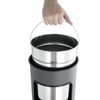 Posacenere-a-Colonna-Durable-333023-in-Acciaio-Verniciato
