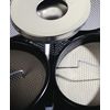 Posacenere-a-Colonna-Durable-333023-in-Acciaio-Verniciato