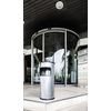 Posacenere-a-Colonna-Durable-333023-in-Acciaio-Verniciato