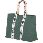 Family Bag Sportiva Verde