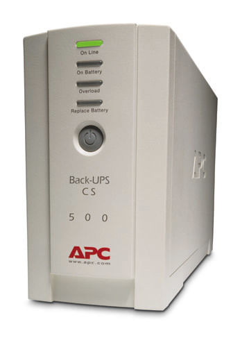 Apc-Bk500Ei-Back-Ups-Cs-500-Va