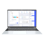 KUU Yepbook Intel® Celeron® N5095 Computer portatile 39,6 cm (15.6") Full HD 16 GB LPDDR4-SDRAM 256 GB SSD Wi-Fi 4 (802