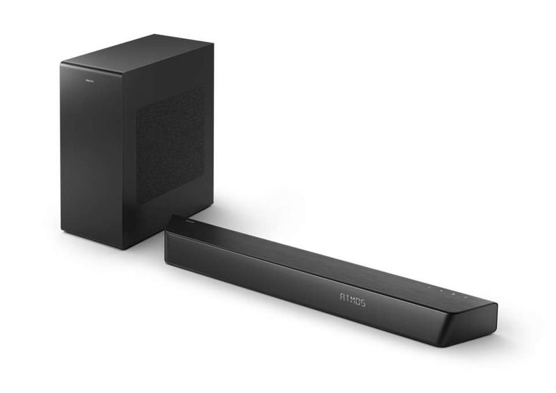 PHILIPS-Soundbar-3.1-con-Subwoofer-Wireless-TAB7807-10---Audio-Immersivo