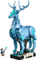 LEGO-Harry-Potter-76414-Expecto-Patronum-Set-2-in-1-con-Figure-Animali-Cervo-e-Lupo-Regali-per-Adolescenti