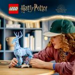LEGO-Harry-Potter-76414-Expecto-Patronum-Set-2-in-1-con-Figure-Animali-Cervo-e-Lupo-Regali-per-Adolescenti