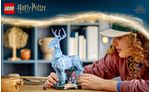 LEGO-Harry-Potter-76414-Expecto-Patronum-Set-2-in-1-con-Figure-Animali-Cervo-e-Lupo-Regali-per-Adolescenti