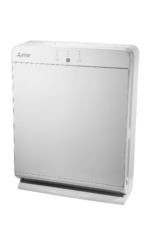 Mitsubishi MA-E85R Purificatore d'Aria 60 m² 55 dB 86 W Bianco